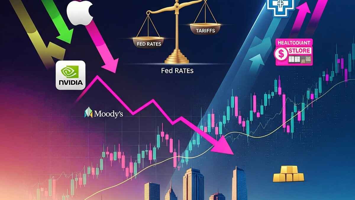 Market Pause or Warning Sign Decoding the May 20, 2025 Stock Dip